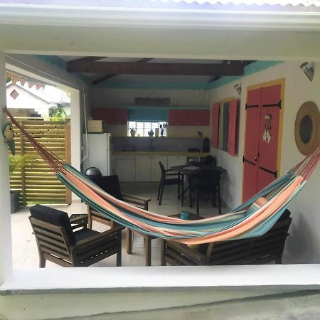 Gites Le Petit Voyageur Sainte-Anne  Esterno foto