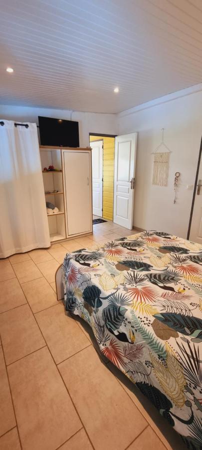 Gites Le Petit Voyageur Sainte-Anne  Esterno foto