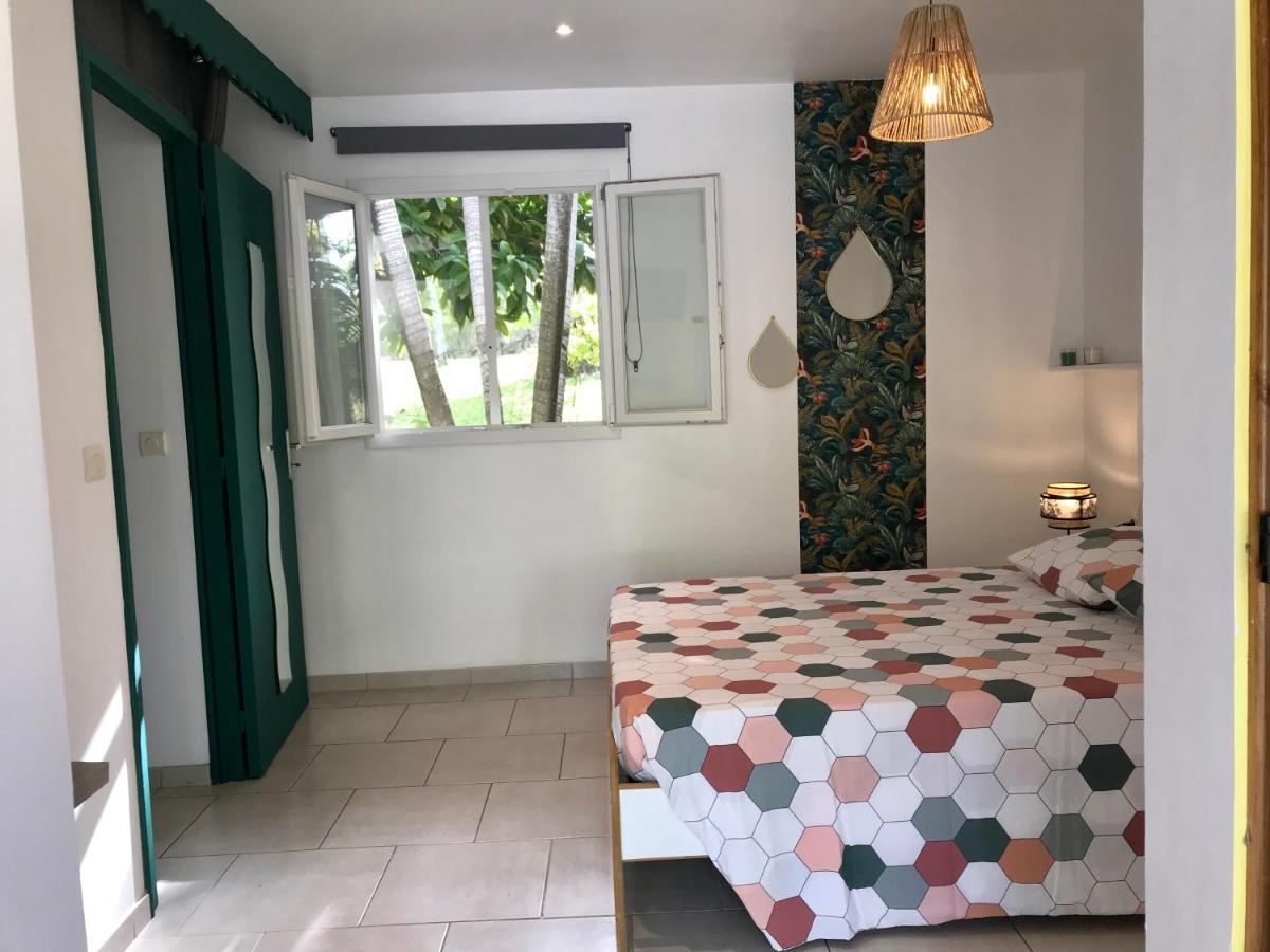 Gites Le Petit Voyageur Sainte-Anne  Esterno foto