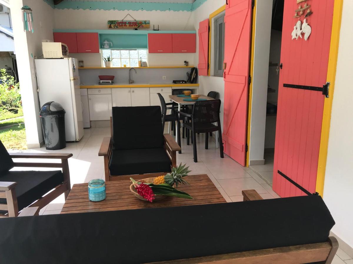 Gites Le Petit Voyageur Sainte-Anne  Esterno foto