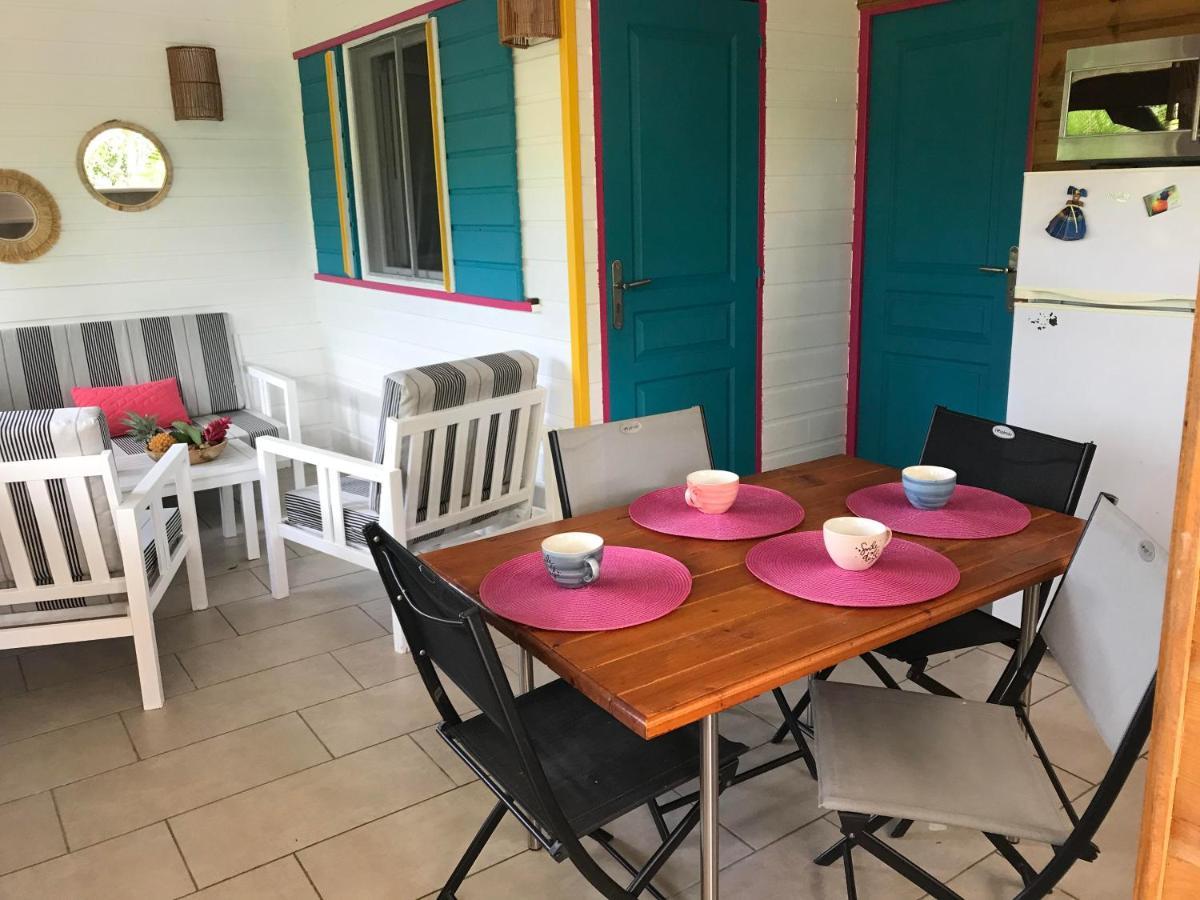 Gites Le Petit Voyageur Sainte-Anne  Esterno foto