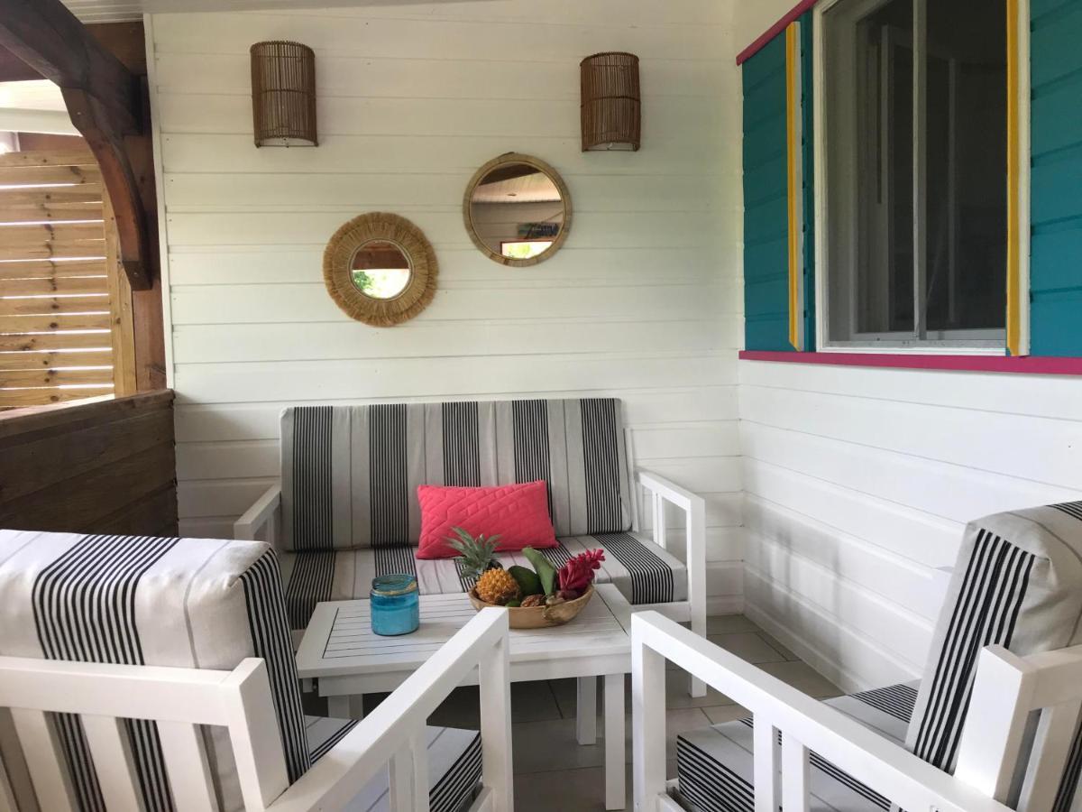 Gites Le Petit Voyageur Sainte-Anne  Esterno foto