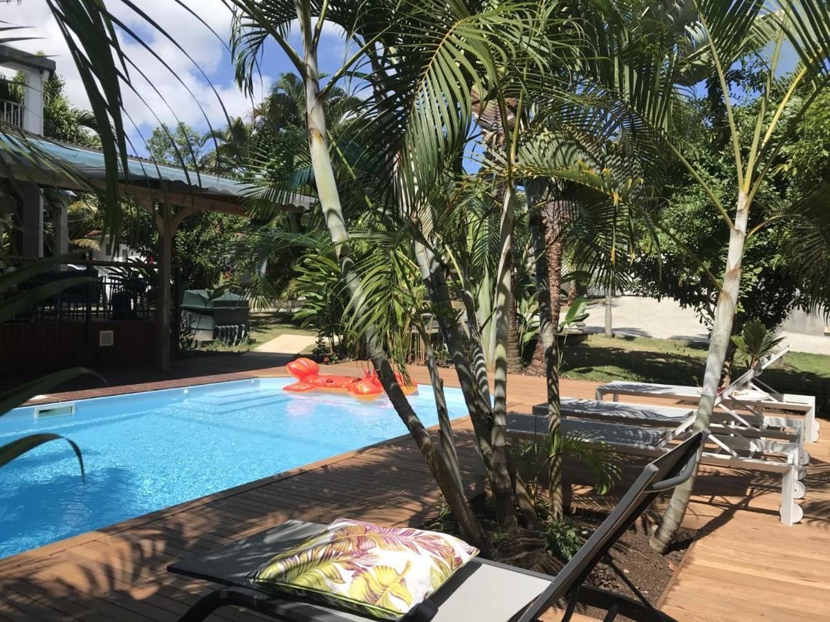 Gites Le Petit Voyageur Sainte-Anne  Esterno foto
